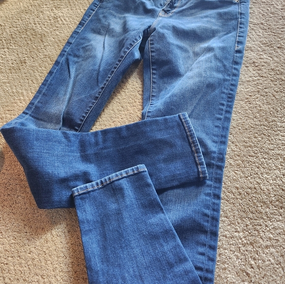 Frame Le Skinny De Jeanne Jeans Size 29 - Picture 7 of 9
